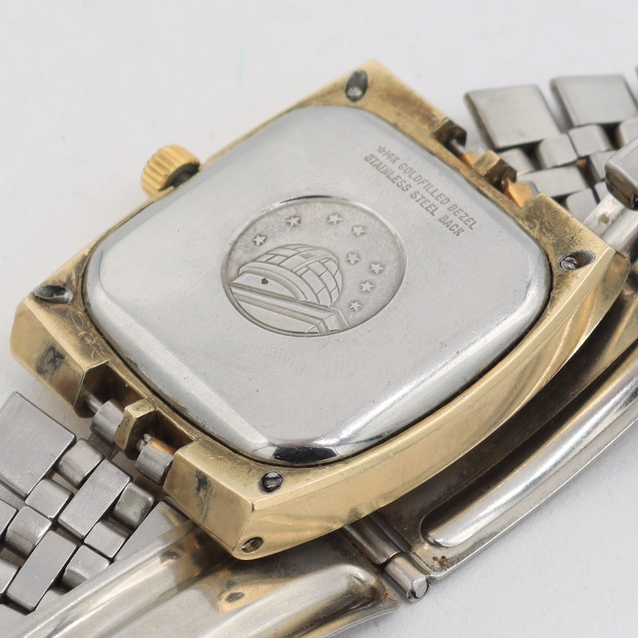 Vintage Omega 168.0058 Constellation Chronometer Men's Automatic Wristwatch