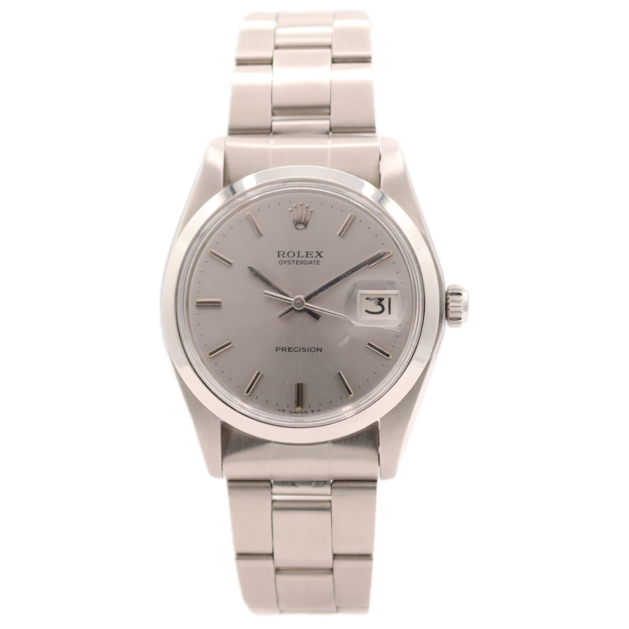 Vintage Rolex Oysterdate Precision 6694