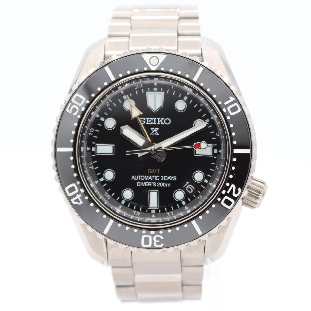 Seiko Prospex Sea 1968 Diver GMT SPB383J1