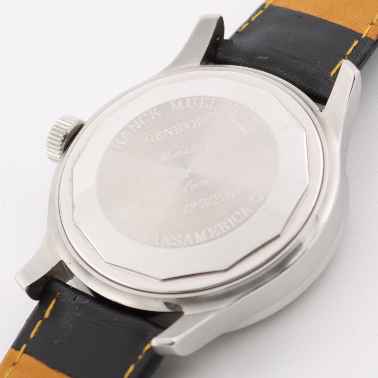 Franck Muller Transamerica Grand Guichet GG LTD ED