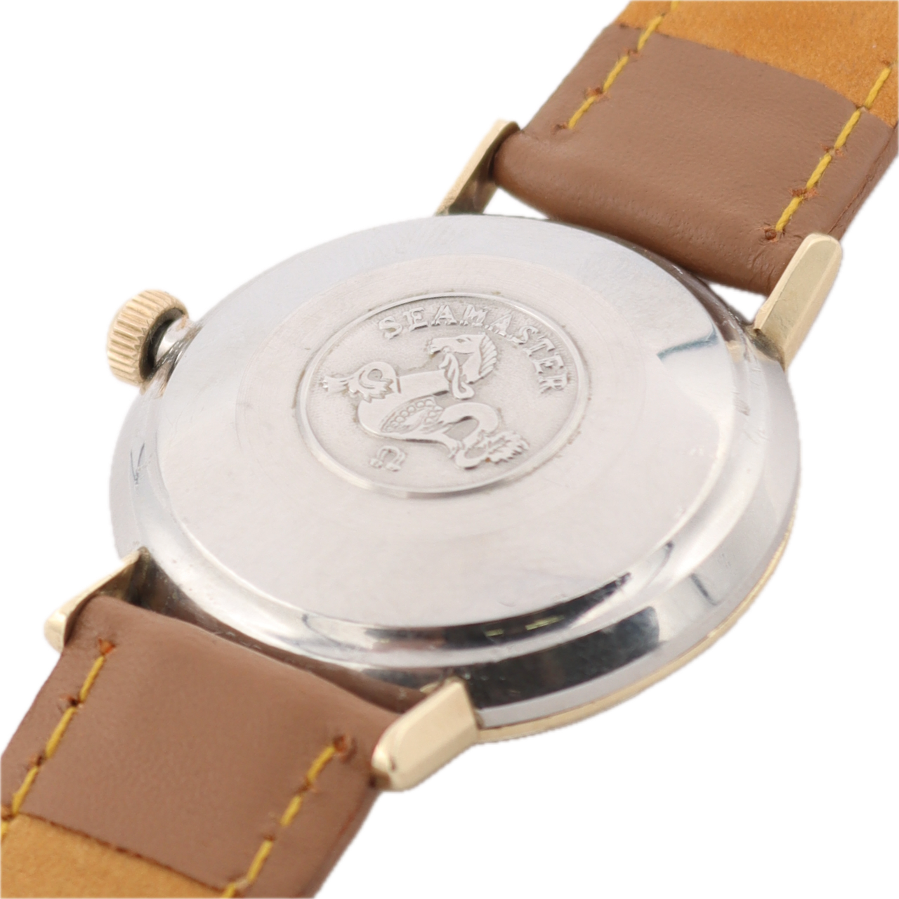 Vintage Omega Seamaster De Ville