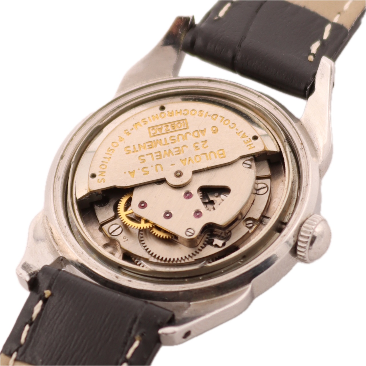 Vintage Bulova 23