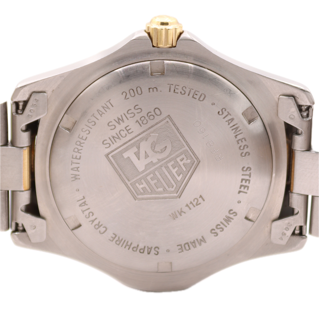 Vintage TAG Heuer Professional 200 WK1121