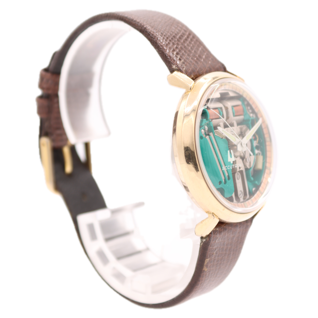 Vintage Accutron Spaceview