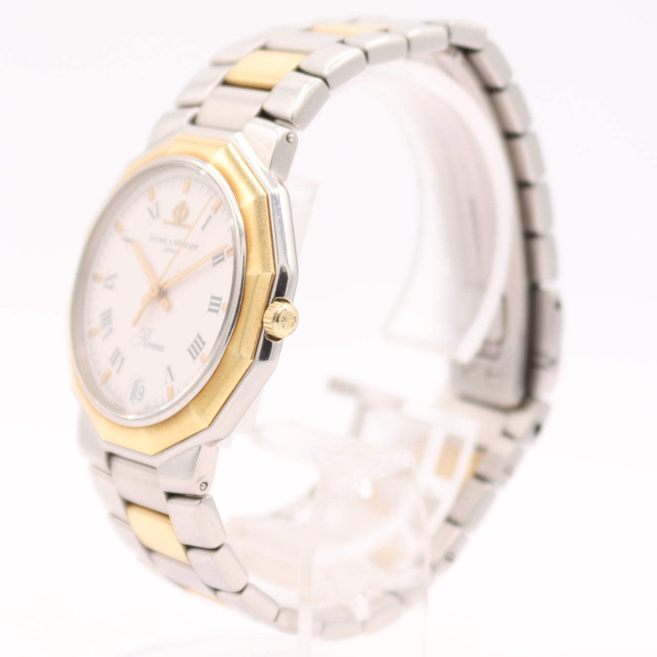 Vintage Baume & Mercier Riviera 5131