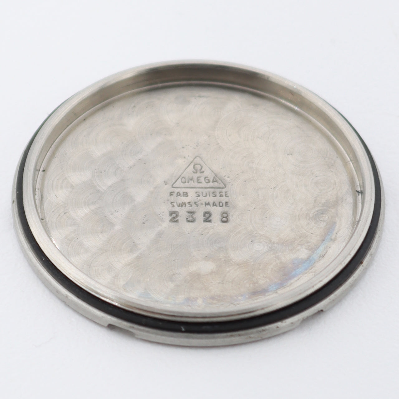 Vintage 1942 Omega 2328 Military WW2 Era Men's Mechanical Wristwatch Steel