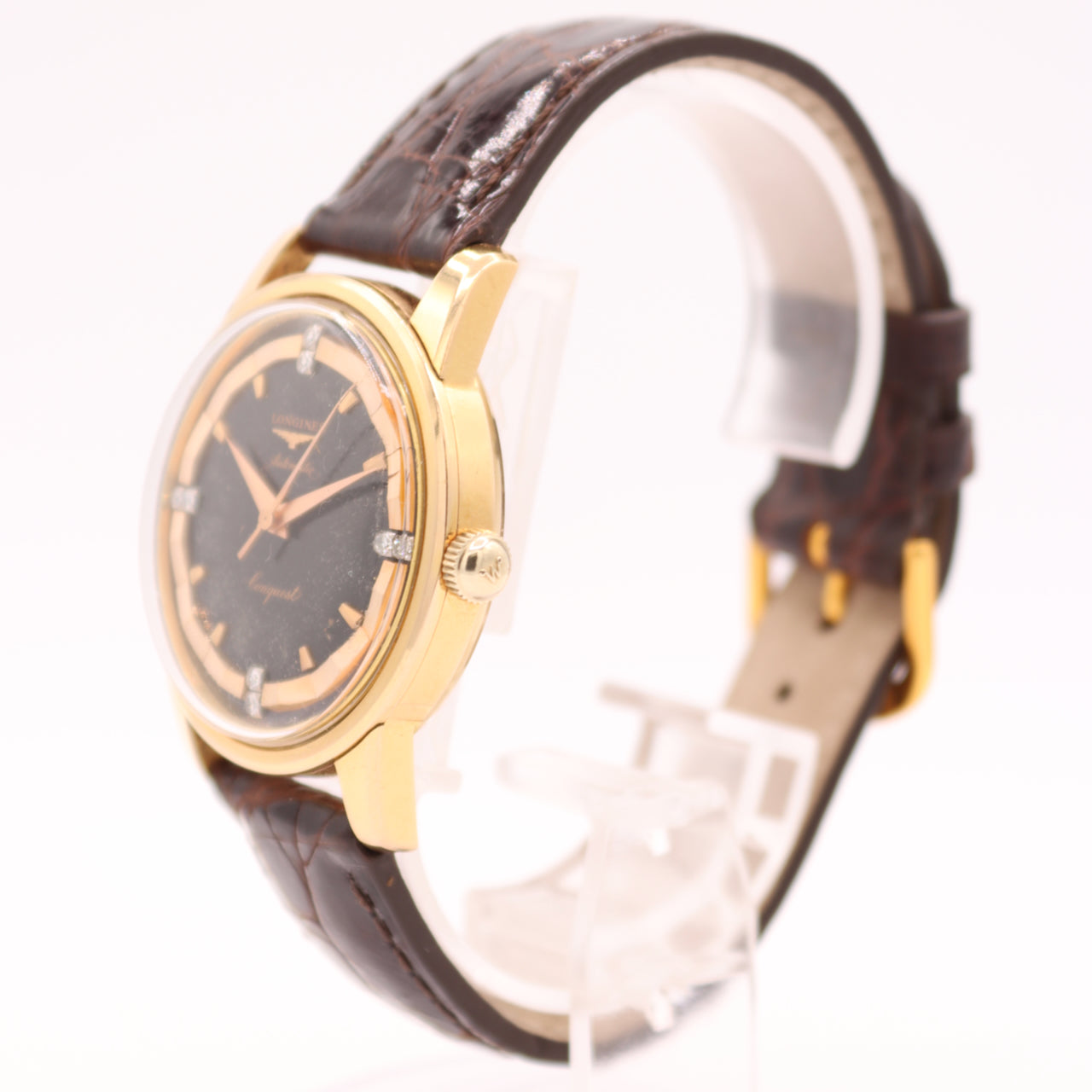 Vintage Longines Conquest 9001.8