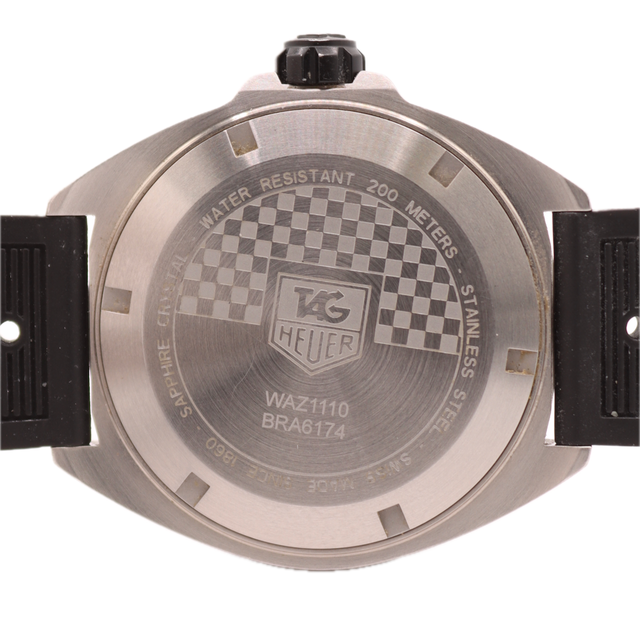 Tag Heuer Formula 1 WAZ1110.FT8023