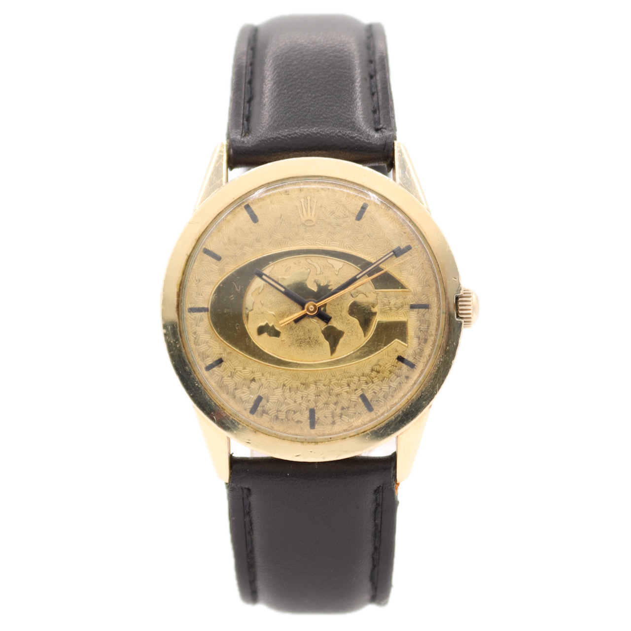 Vintage Rolex Global Insurance