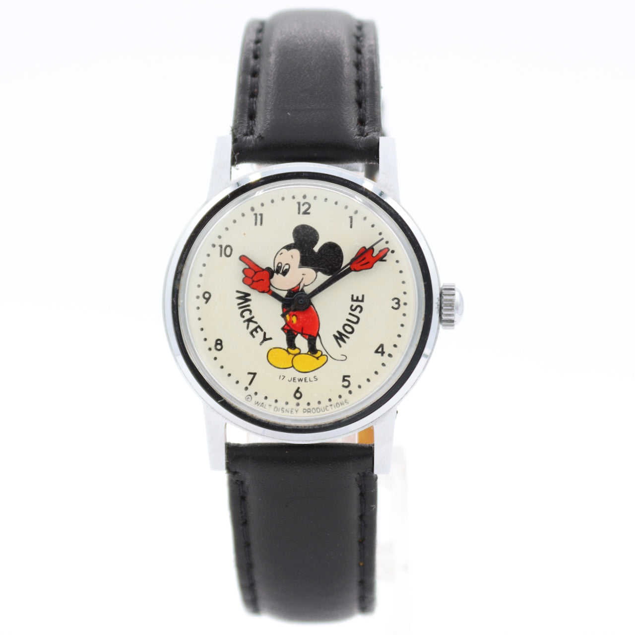 Vintage Walt Disney Productions Mickey Mouse 1318