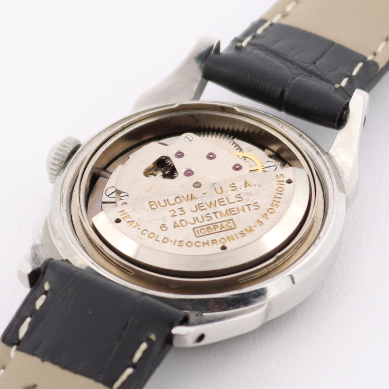 Vintage Bulova 23A
