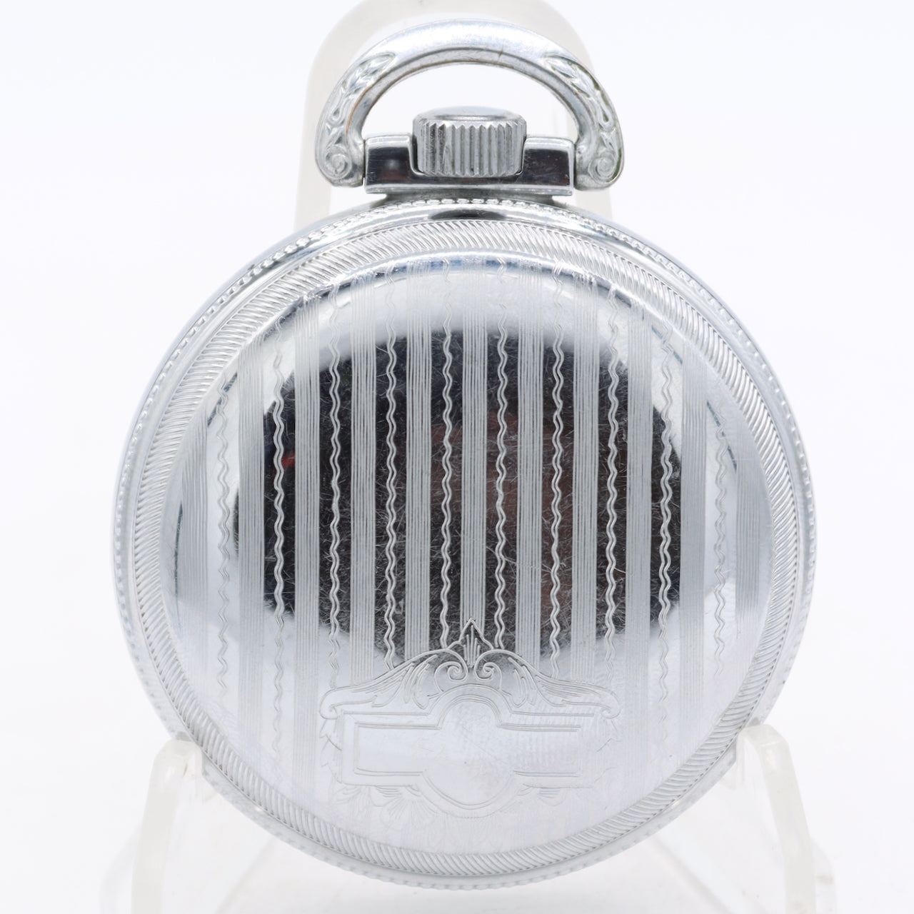 Antique 18s 1901 Elgin B.W. Raymond Mechanical Railroad Pocket Watch 240 USA