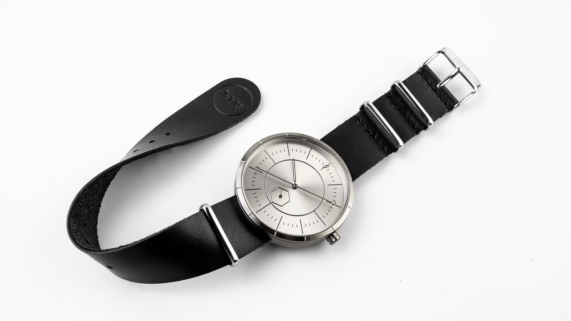 Simpl Compass Light Nero R170898