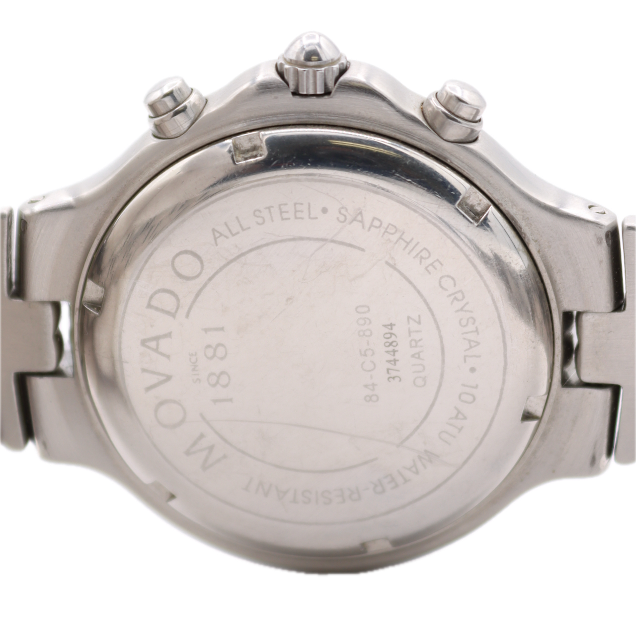 Vintage Movado Olympian 84-C5-890