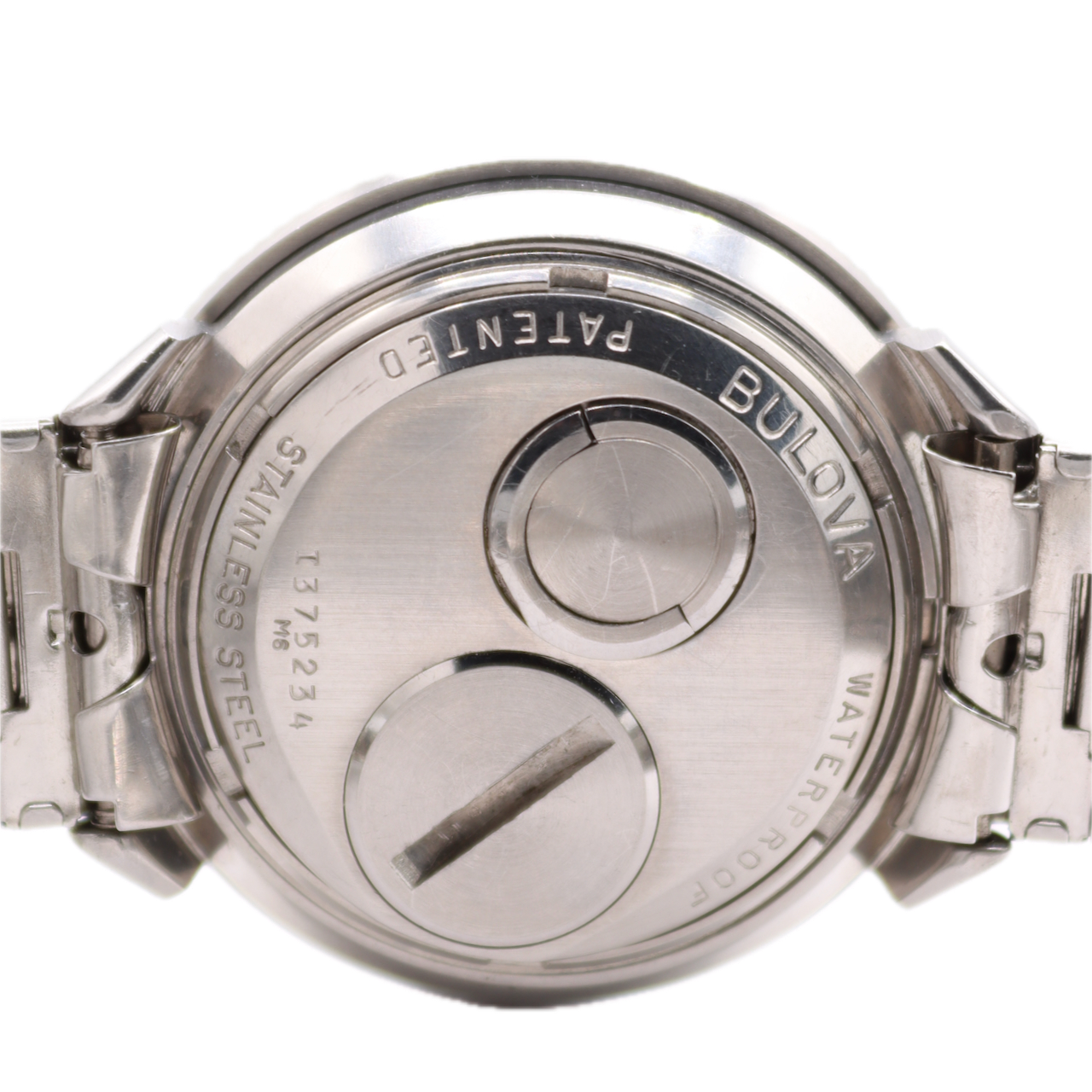 Vintage Bulova Accutron Astronaut GMT