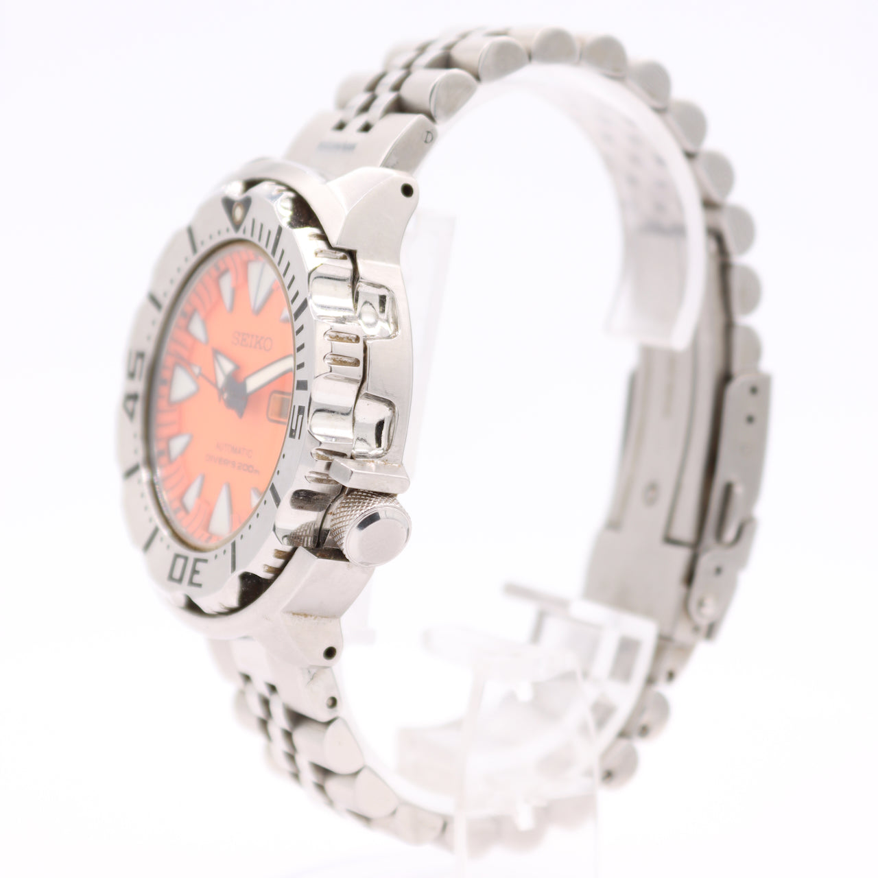 Seiko Orange Monster 2nd Gen SRP309
