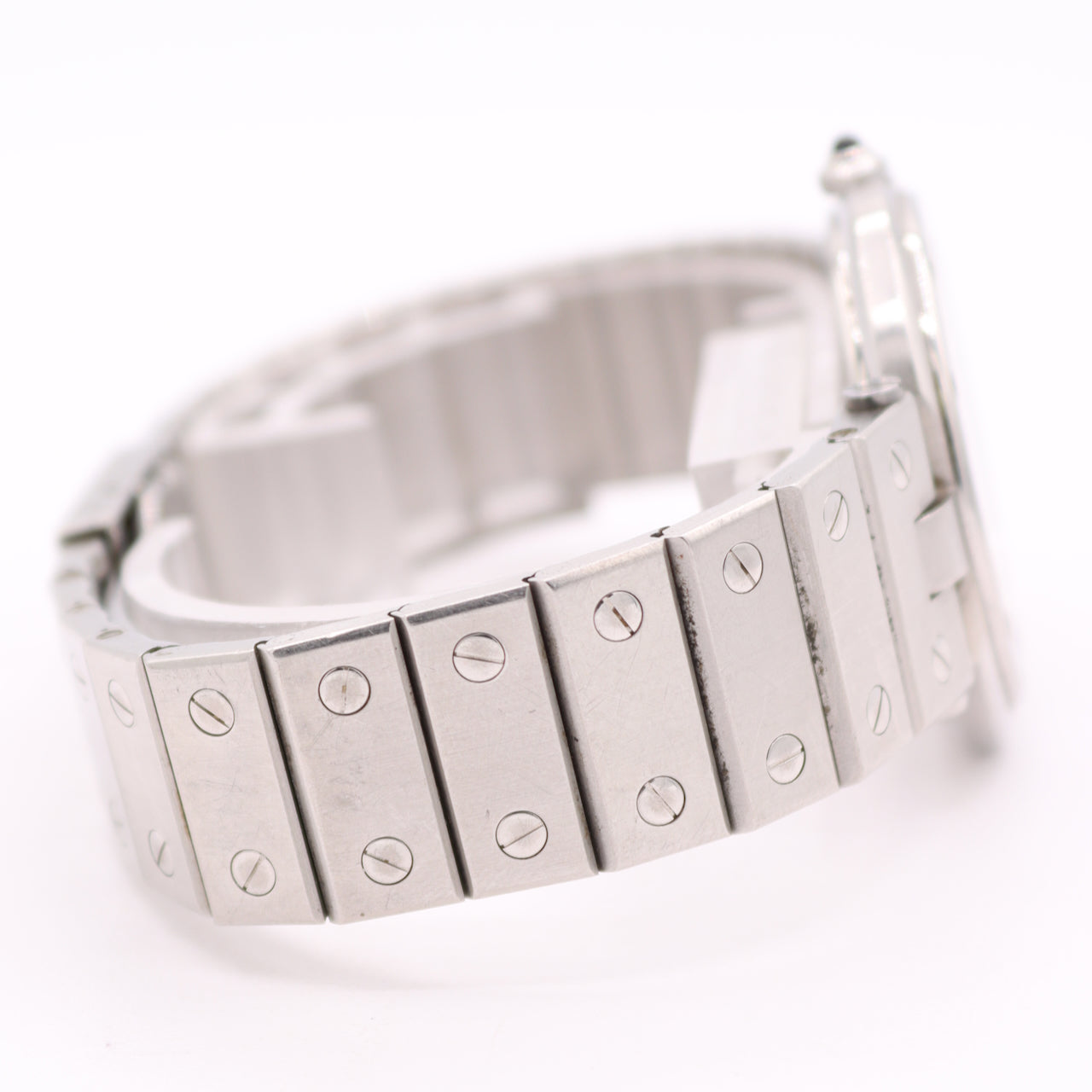 Vintage Cartier Santos Vendome  81924