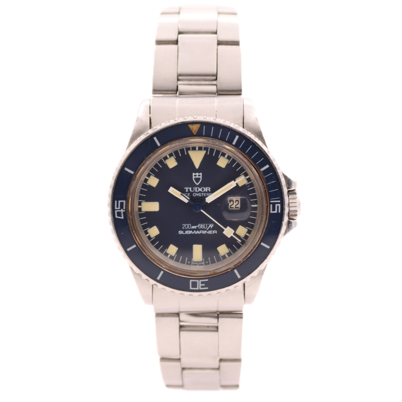 Vintage Tudor Prince Oysterdate Submariner  90910