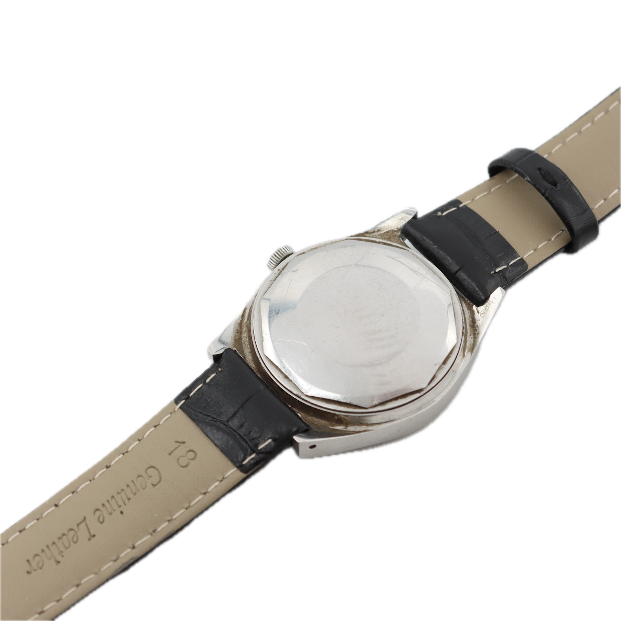 Vintage Tissot 44516-1X PR 516 Men's Automatic Wristwatch 785-1 Swiss Steel