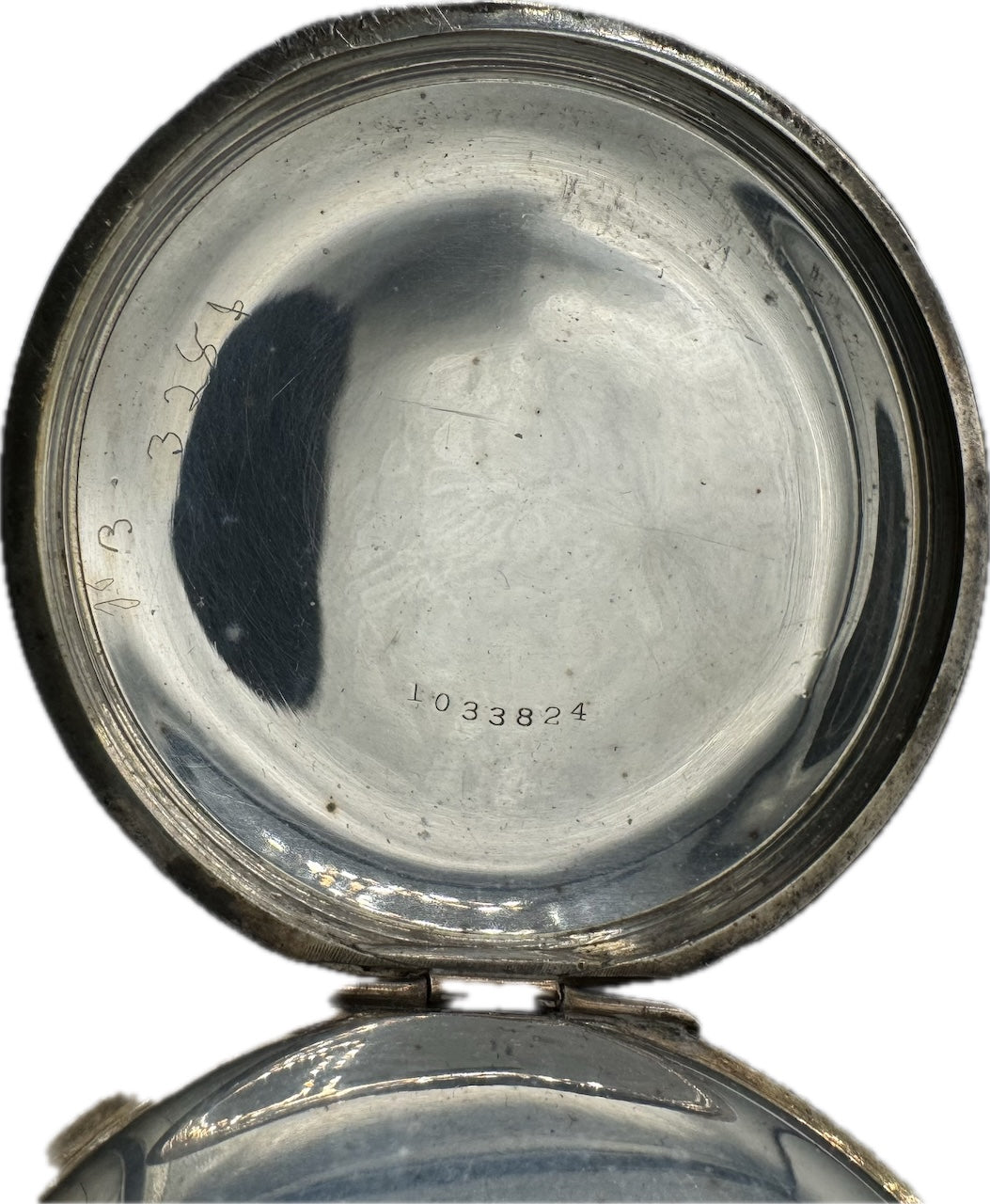 Antique 16S Elgin Tricolor Gold Gilt Hunter Pocket Watch 312 Sterling Silver