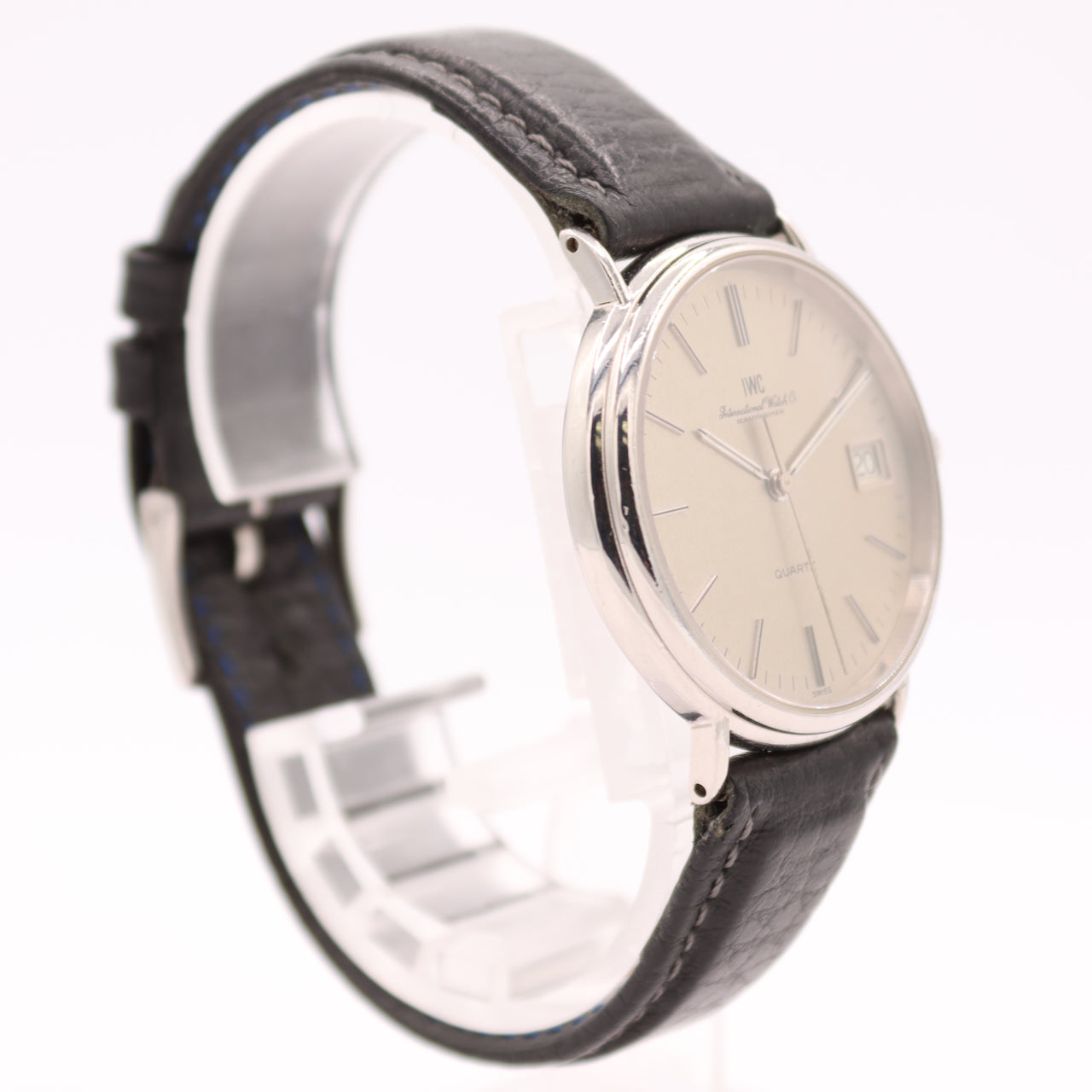 Vintage International Watch Co. Dress 3300