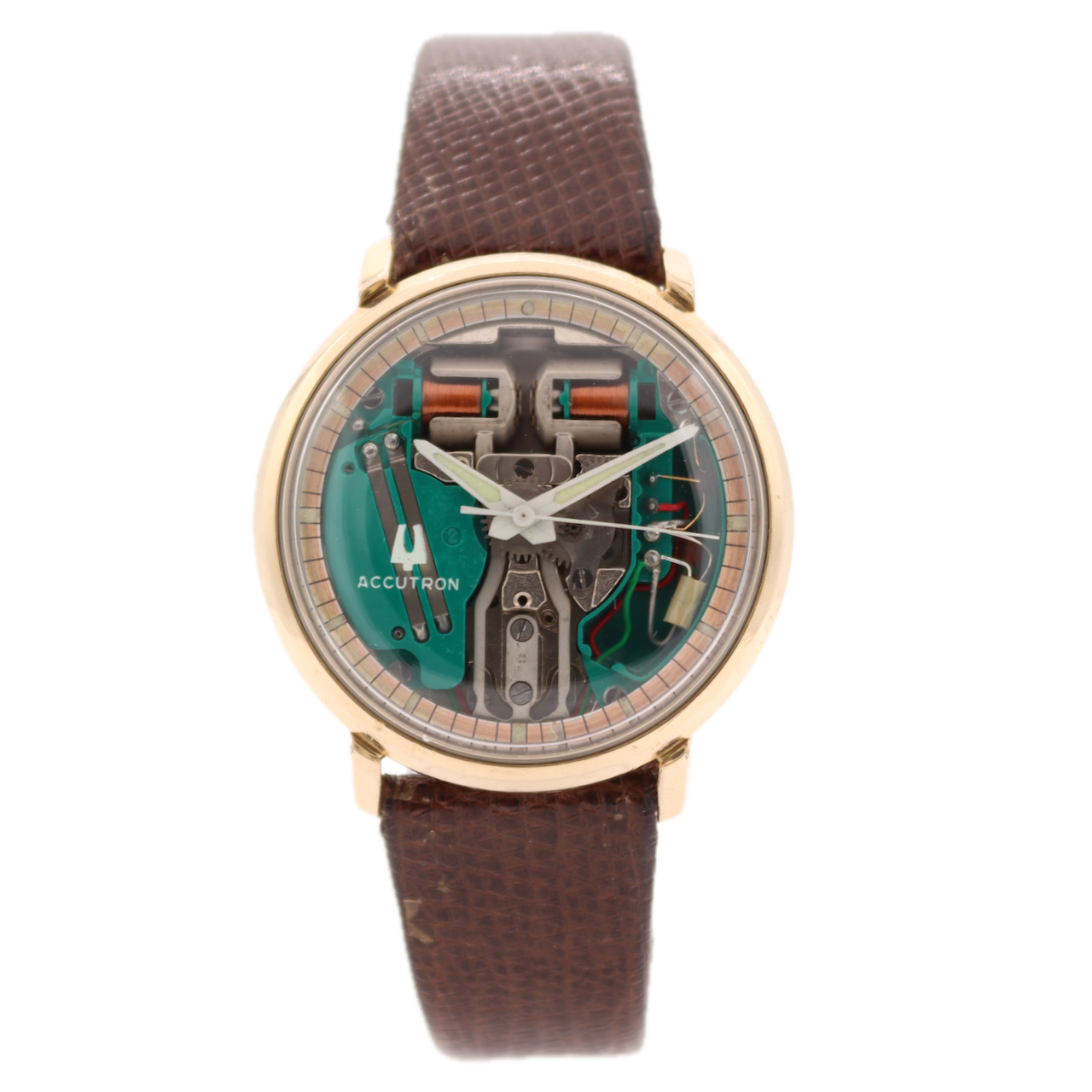 Vintage Accutron Spaceview
