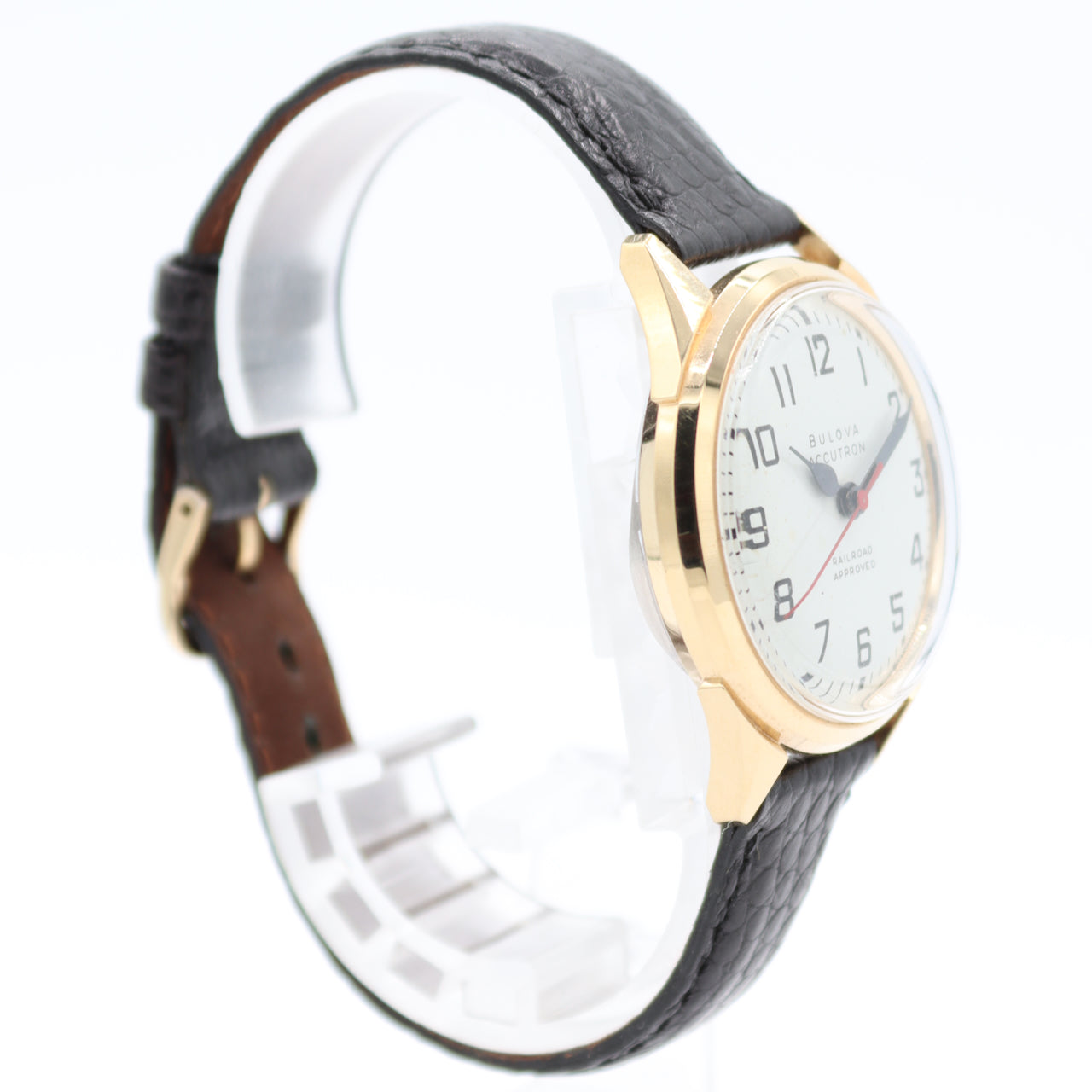 Vintage Accutron Railroad Approved