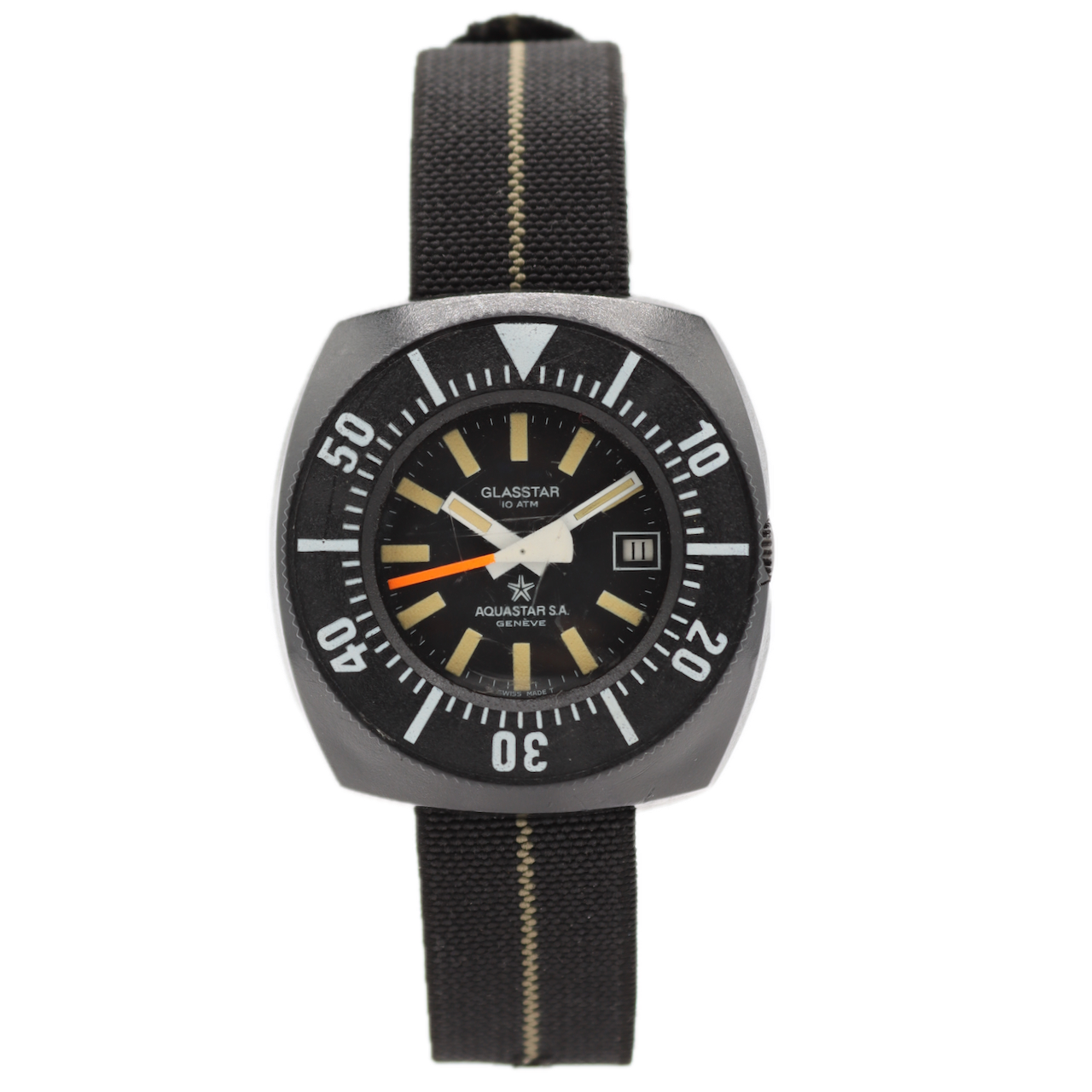 Vintage Glasstar Aquastar