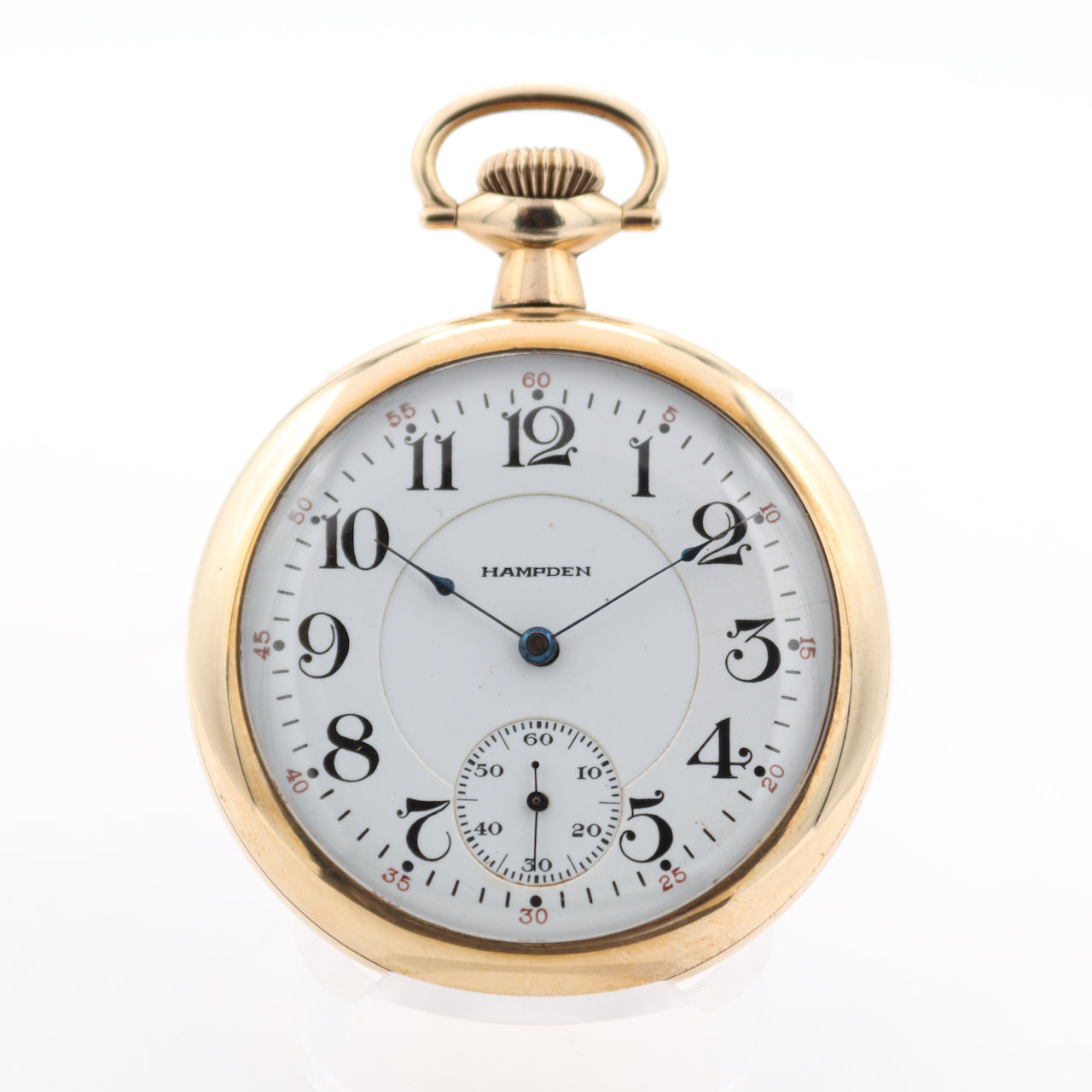 Hampden Multicolor Floral Case  No. 104
