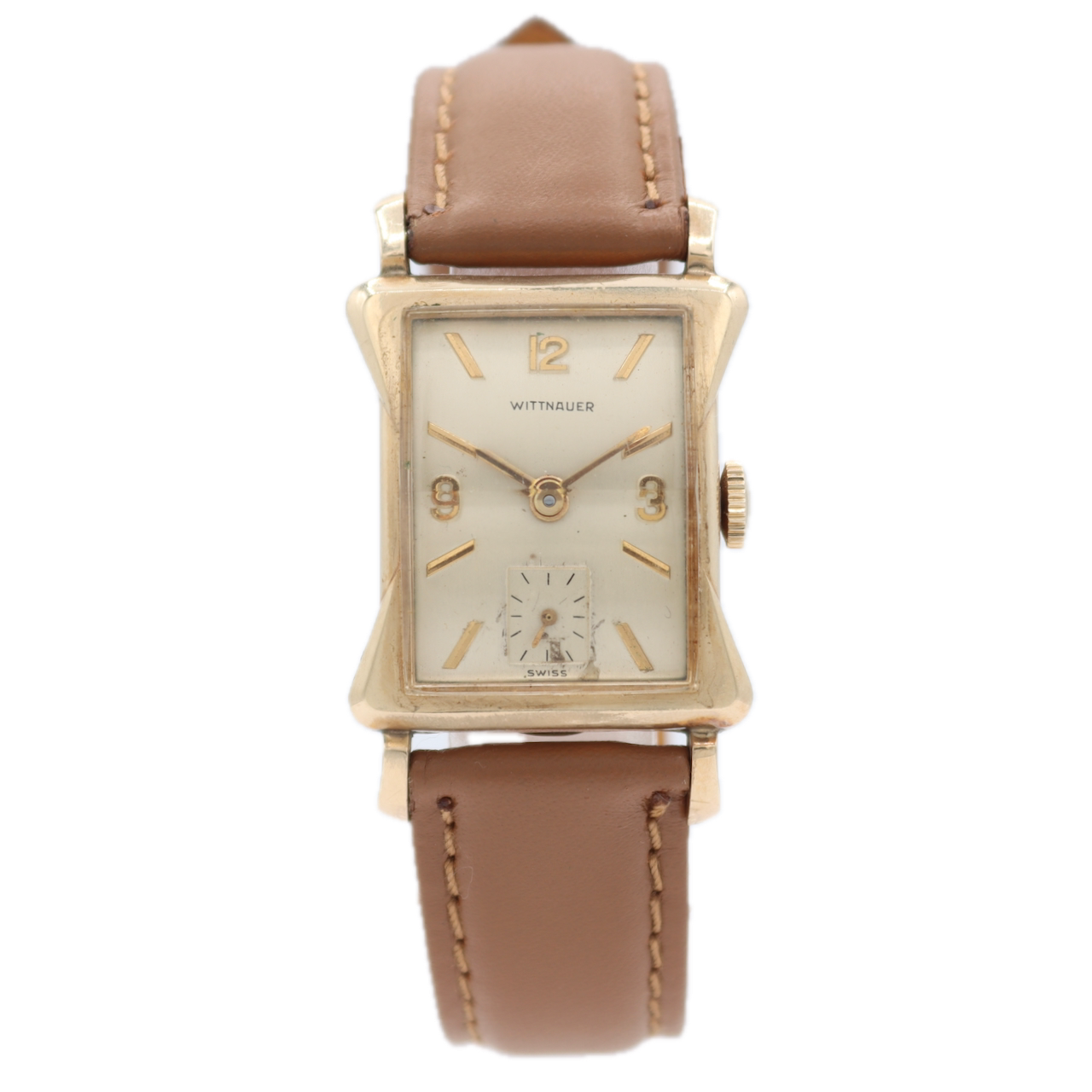 Wittnauer Hourglass