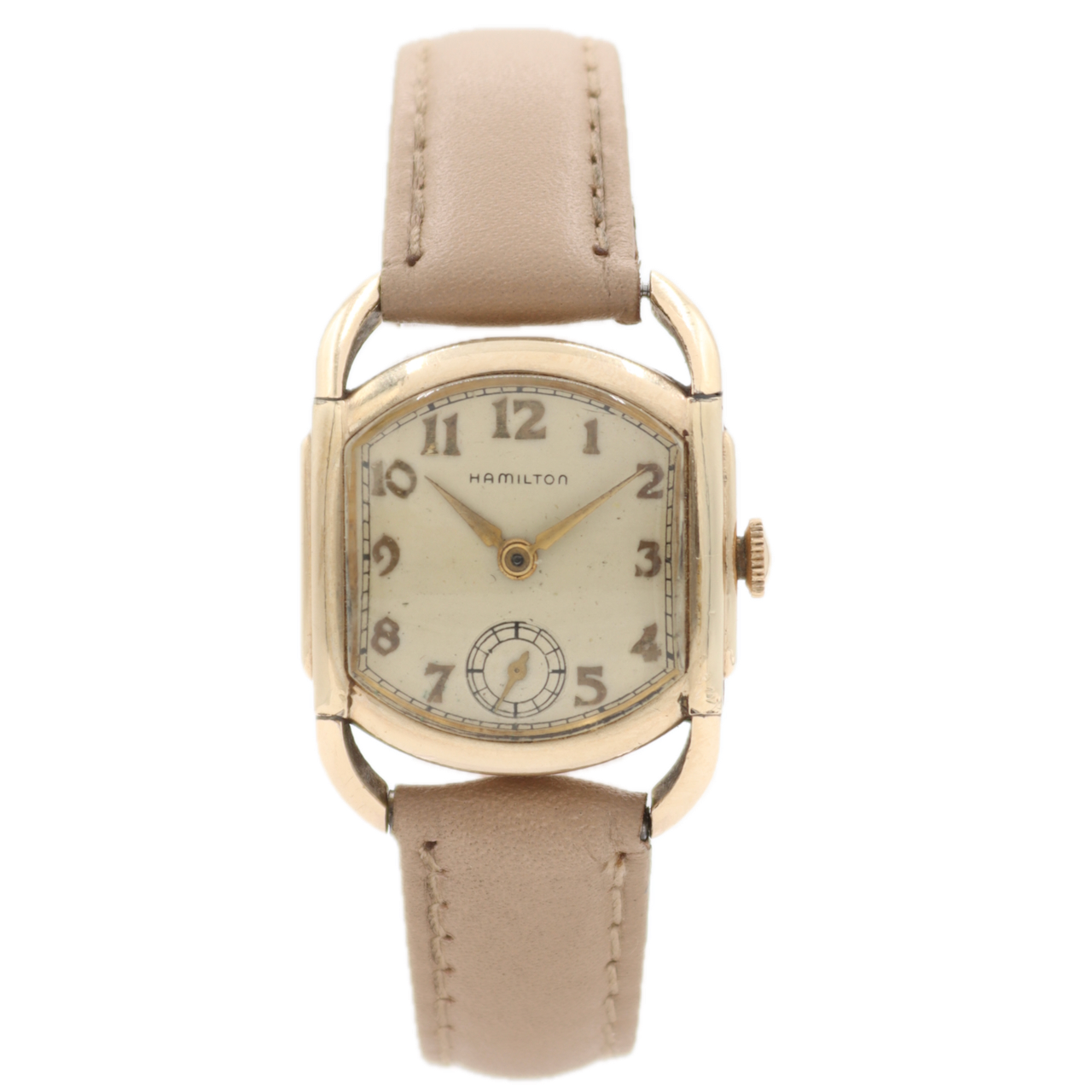Vintage Hamilton Bagley