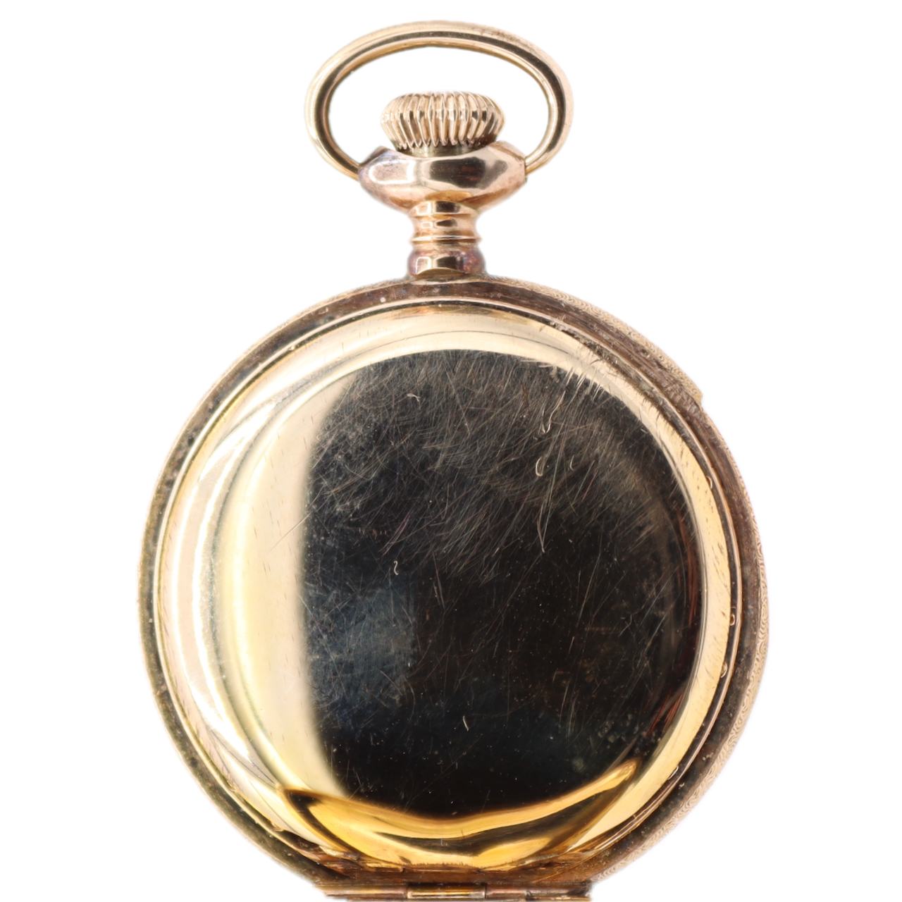 United States Watch Co Fancy Dial  64