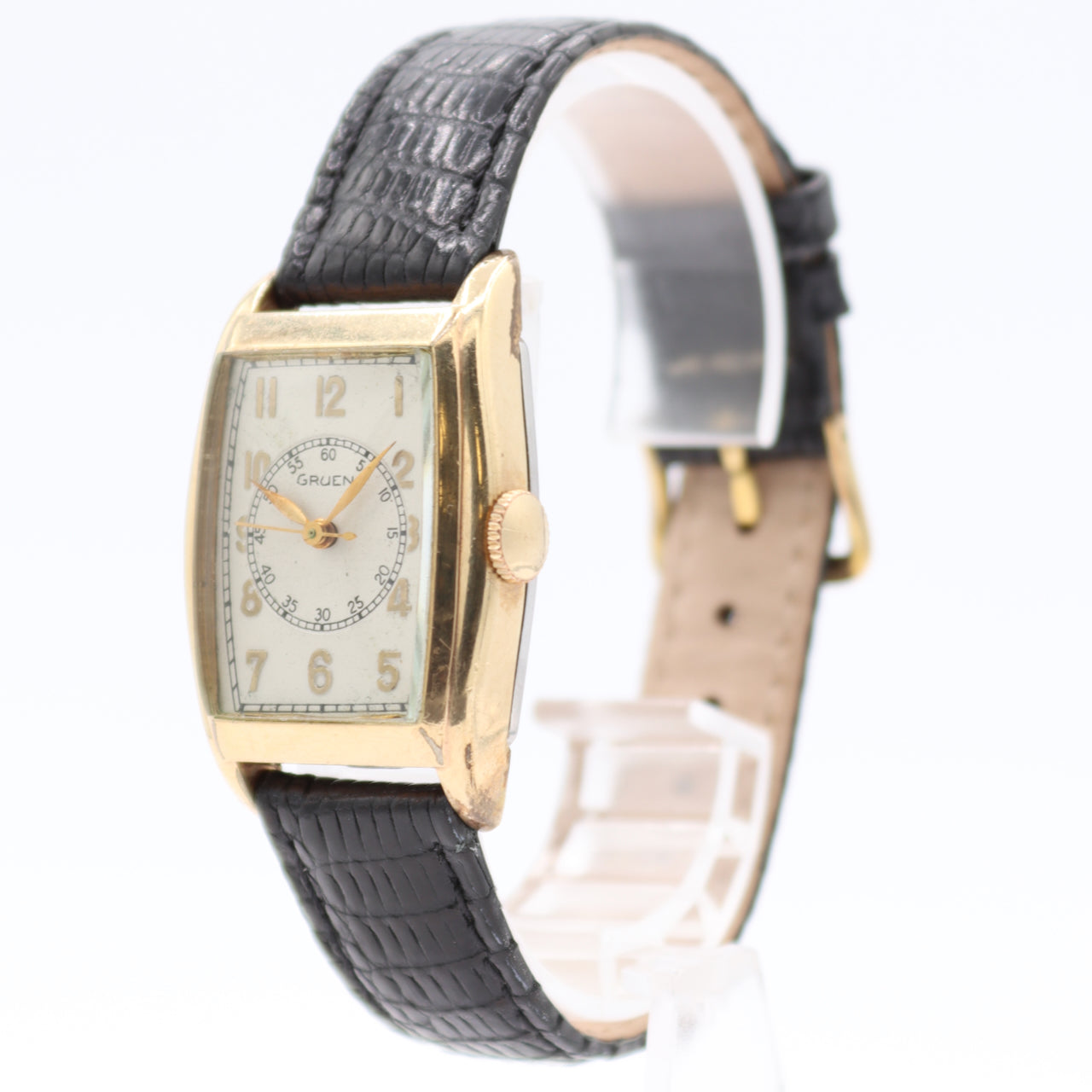 Vintage Gruen Art Deco 704 SS-283