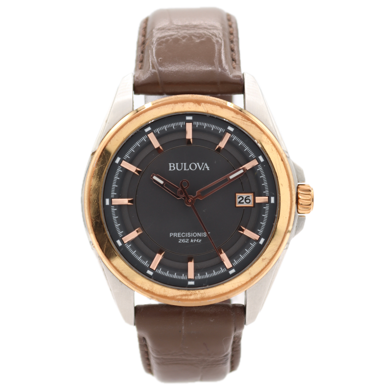 Bulova Precisionist 98B267