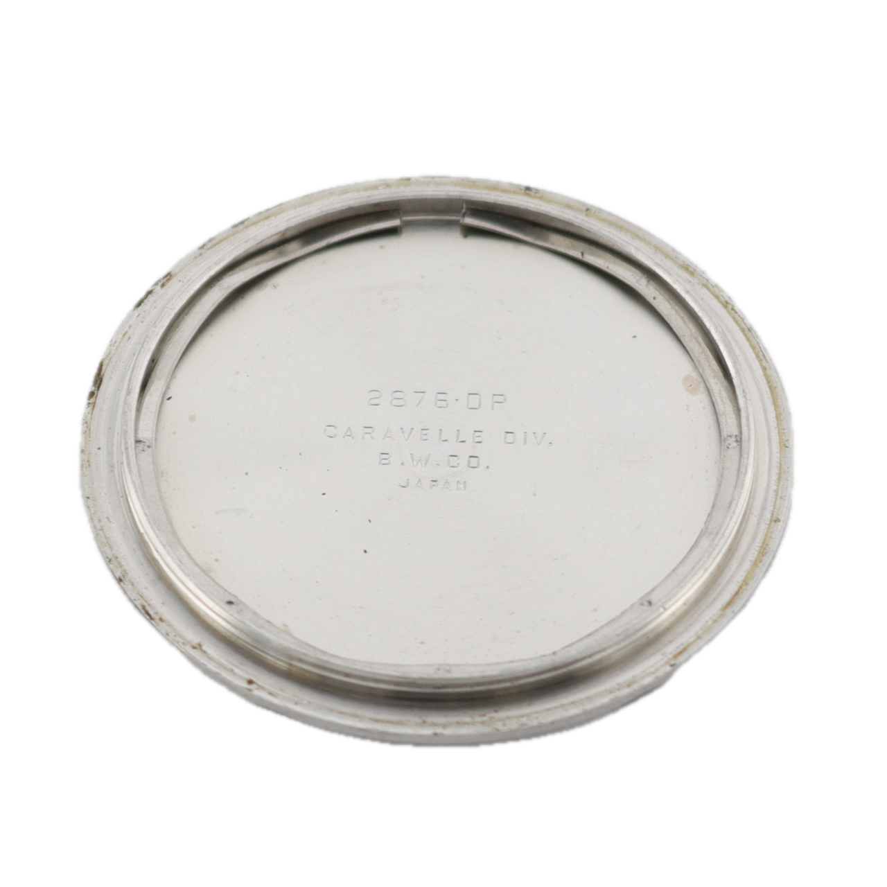 Vintage 36mm 1970 Caravelle 2876DP Devil Diver Men's Automatic Wristwatch 666Ft