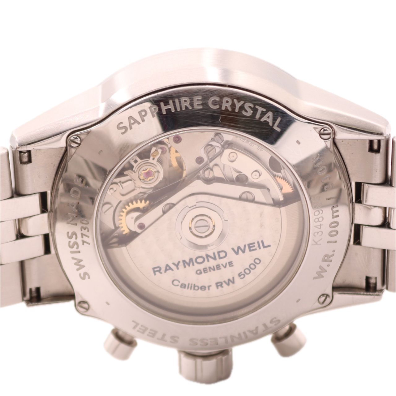 Raymond Weil Freelancer 7730-STC-65021