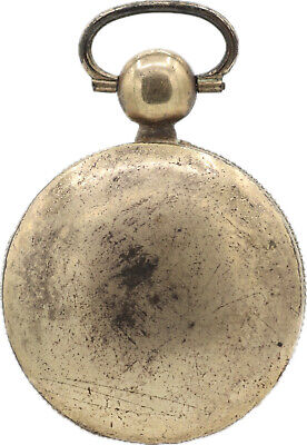 Antique 26.5mm Tiny Fusee for Fob Key Wind Hunter Pocket Watch English