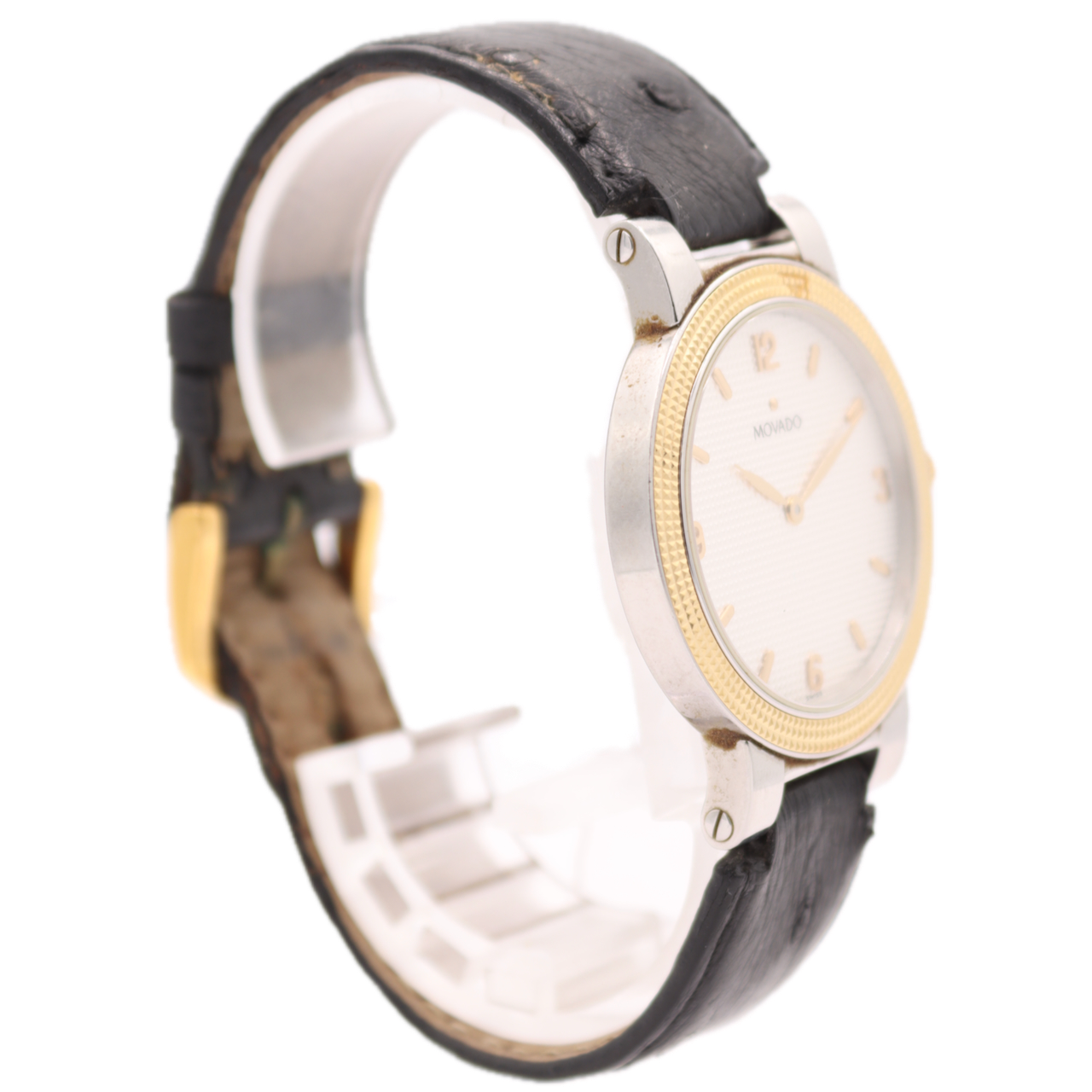 Vintage Movado Retro Vizio 81-A2-891