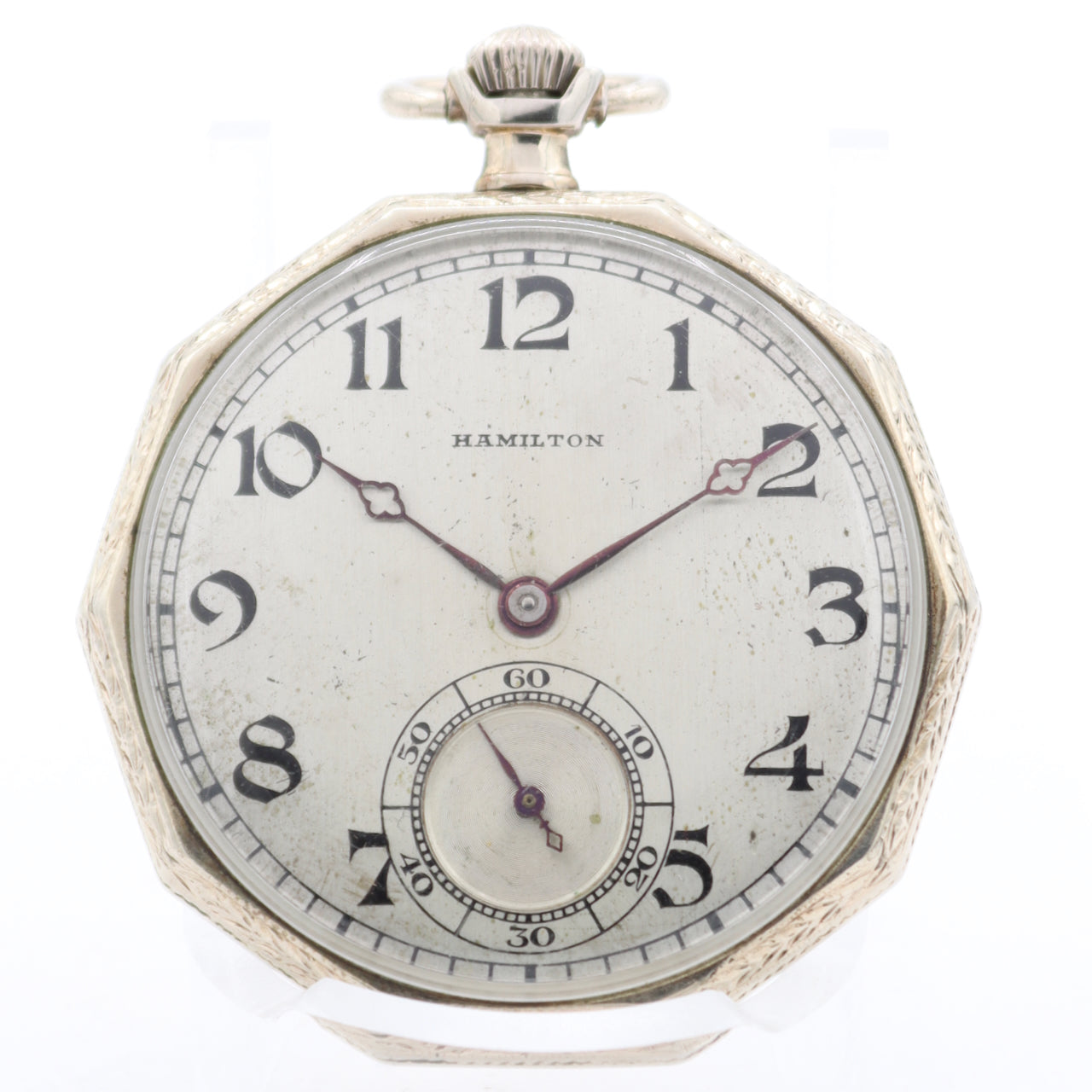 Hamilton   922