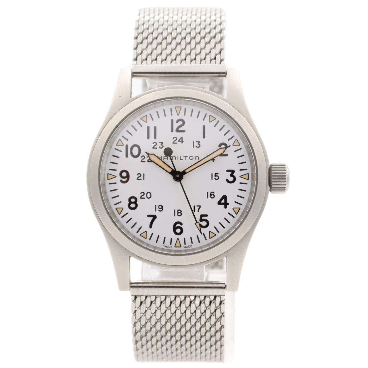 Hamilton Khaki Field H694390