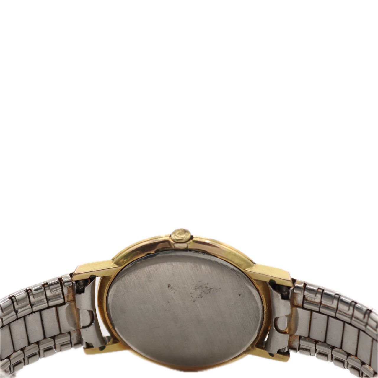 Vintage 34mm Zodiac 815 Sub Seconds Men's Mechanical Wristwatch 330 Swiss