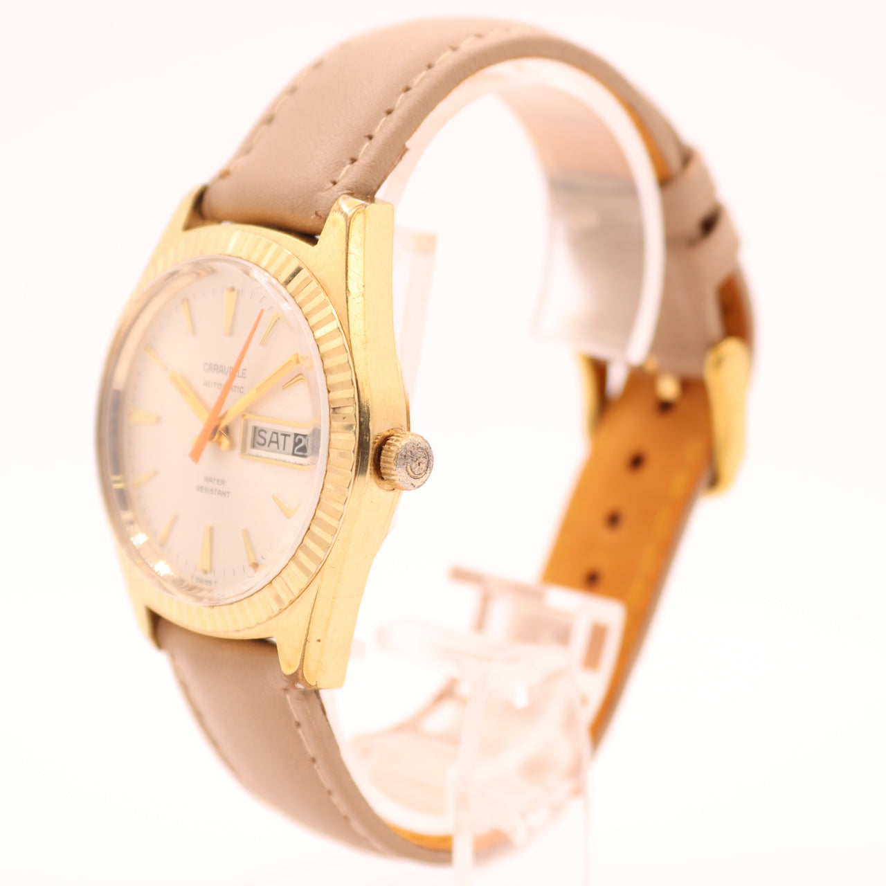 Vintage Caravelle Day Date