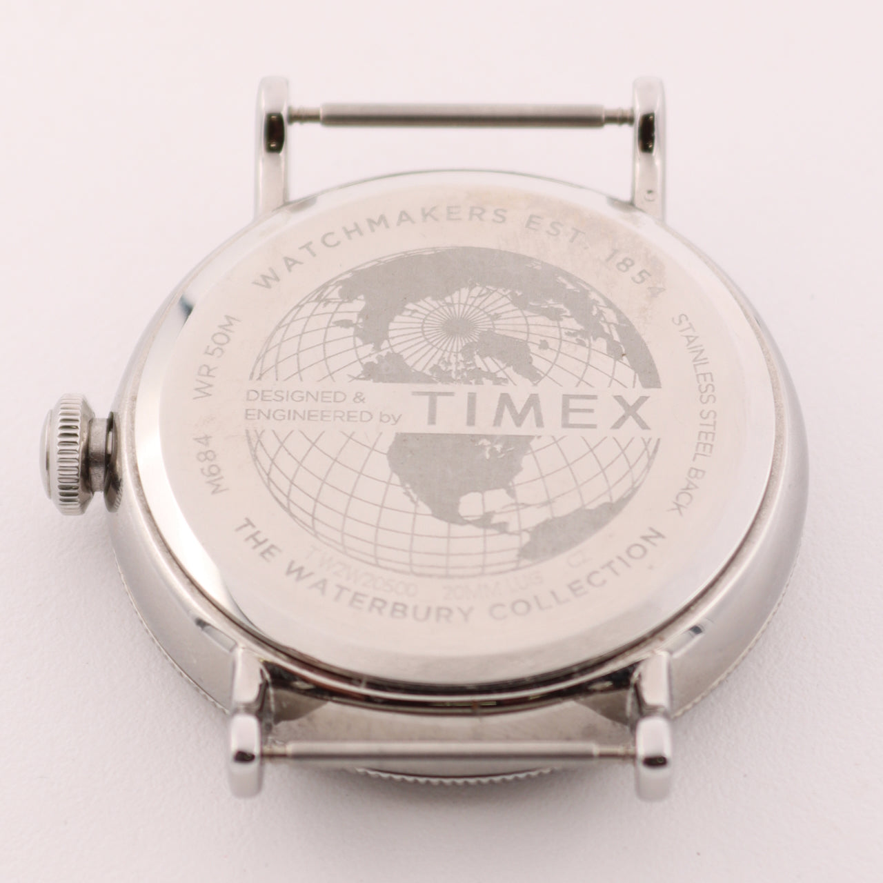 Timex Waterbury Standard Coin Edge TW2W20500