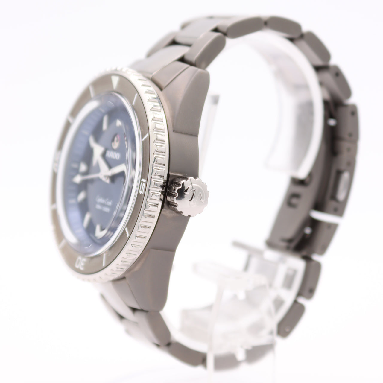 Rado Captain Cook High-Tech Ceramic Diver R32144202