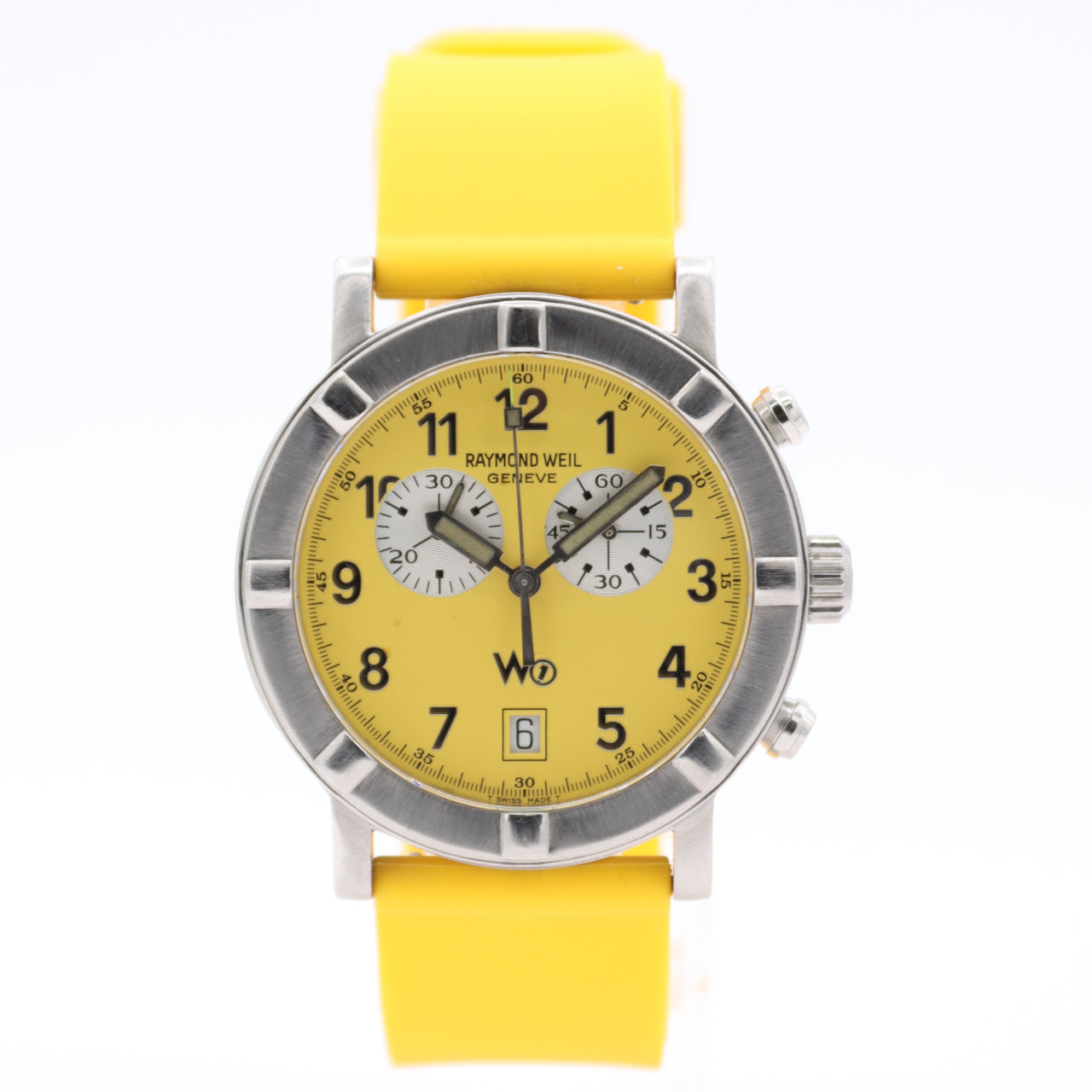 Raymond Weil Parsifal Chronograph W1 8000