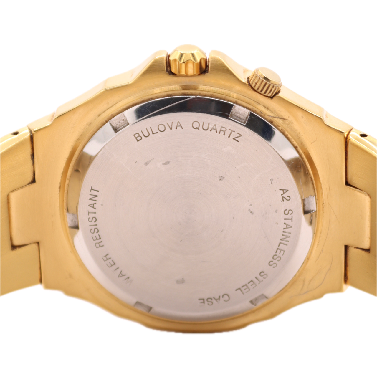 Vintage Bulova Marine Star Alarm 97B50