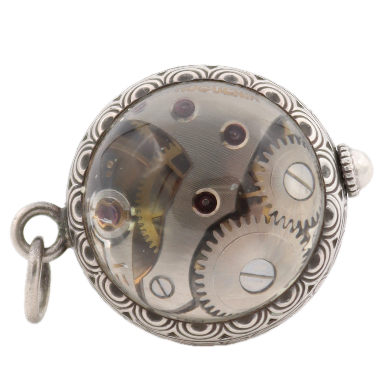 Huguenin Pendant