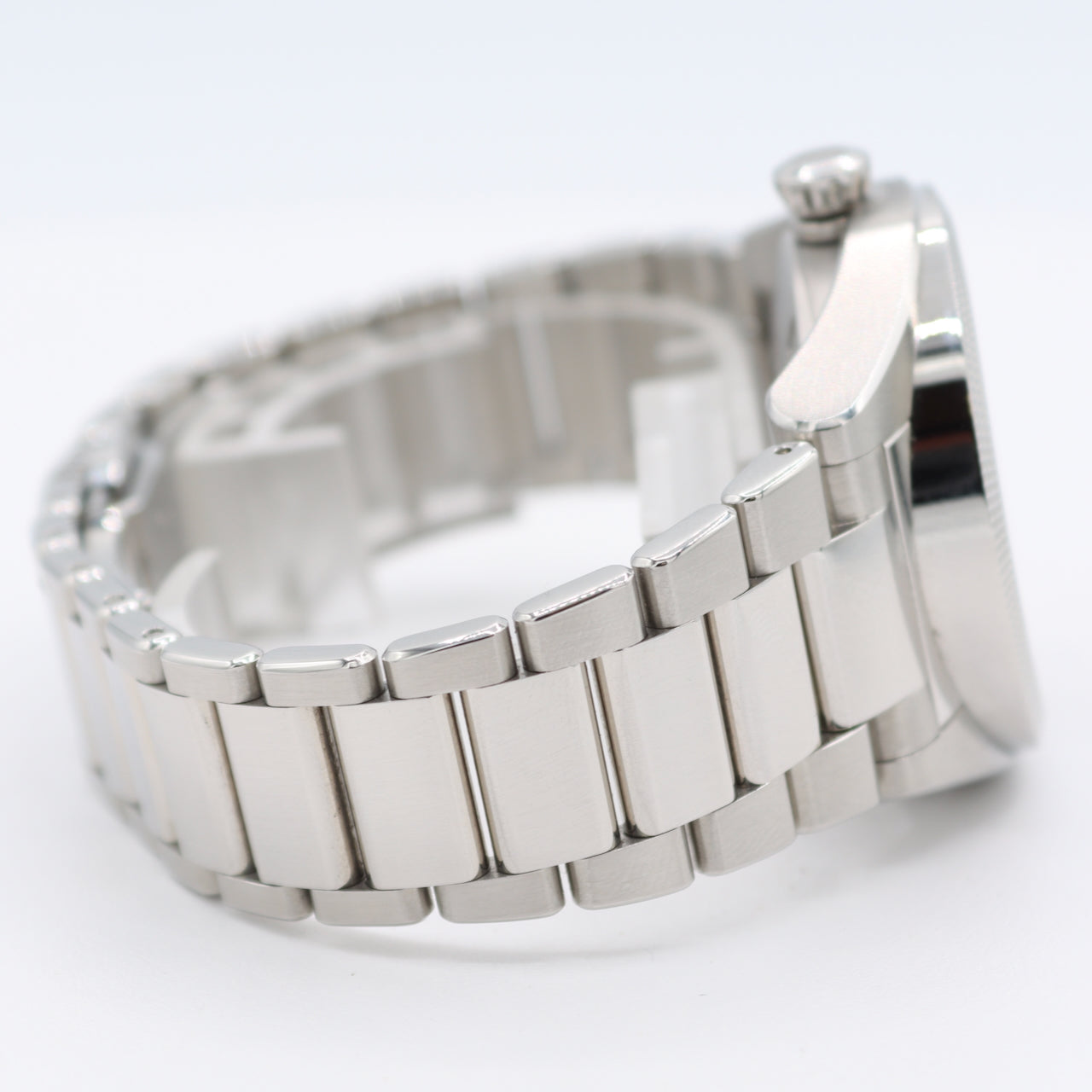 Isotope Flyway Fata Morgana Men's Automatic Wristwatch Stainless Steel LE