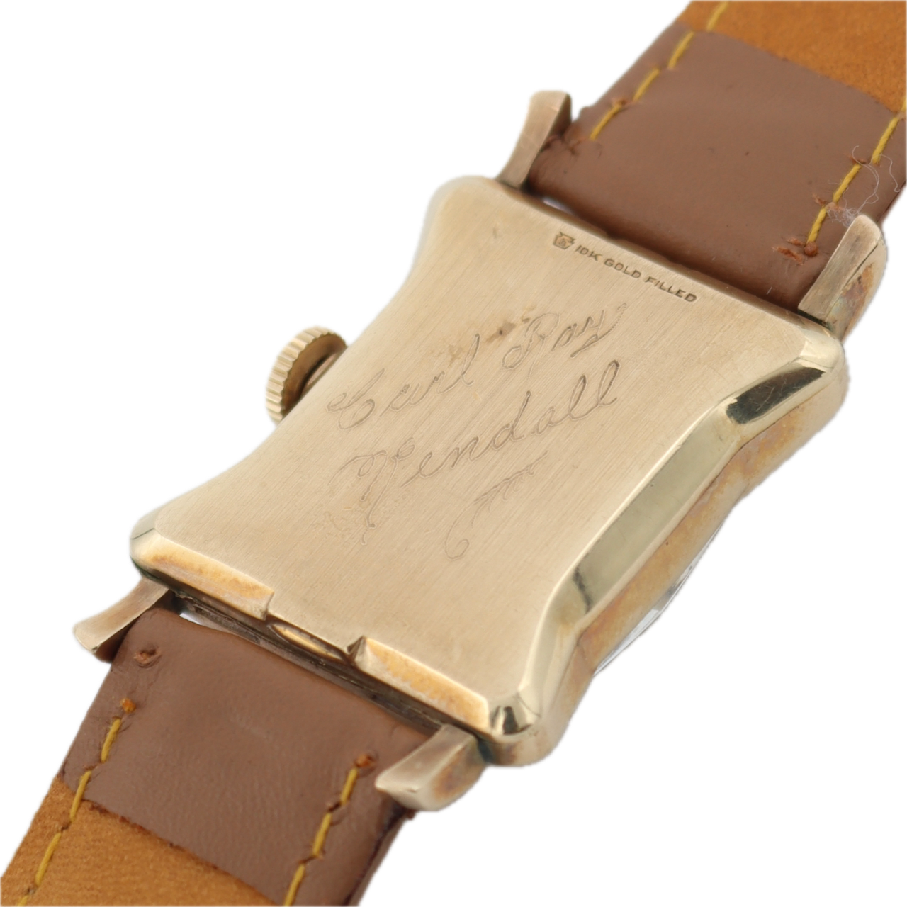 Wittnauer Hourglass