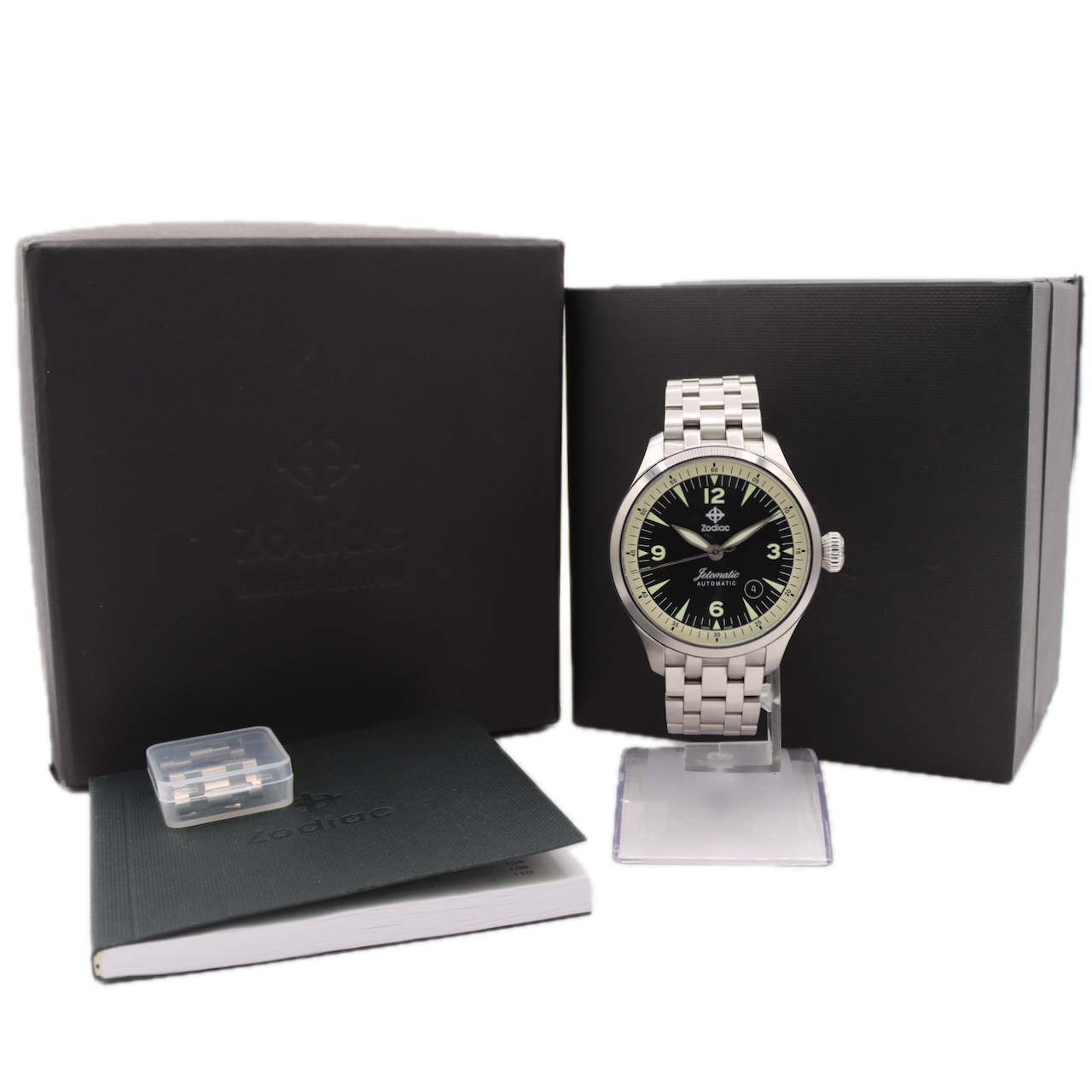 Zodiac Jetomatic Date ZO9107